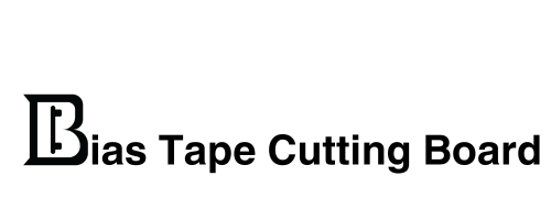 Bias Tape Cutting Board